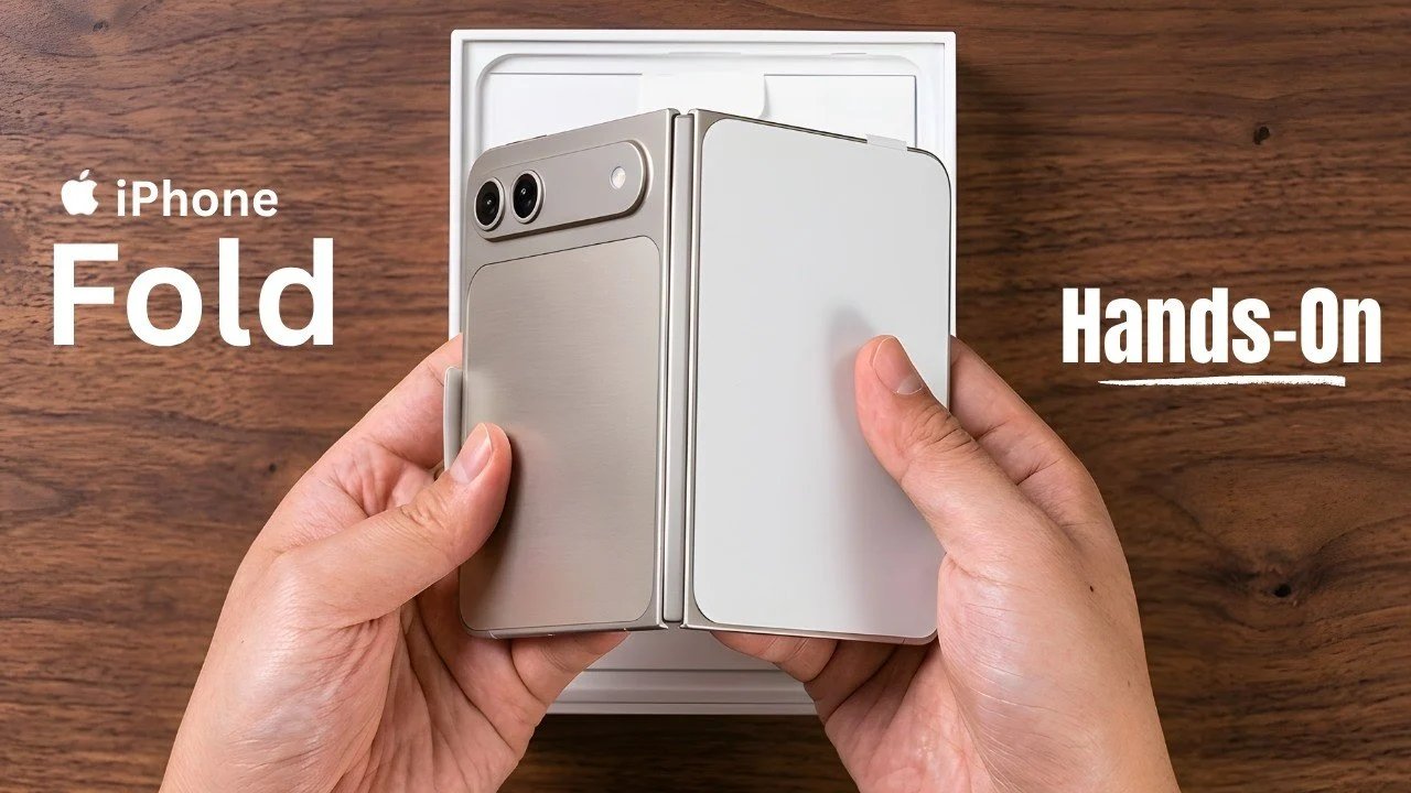 Dobrável de US $ 2.000 da Apple: rumores do iPhone Fold Ultra.