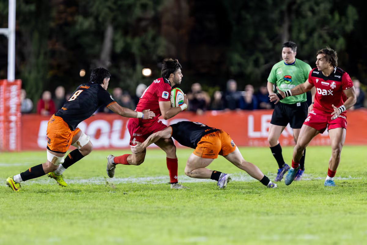 Dogos XV derrotou Tarukas e cumpriu o costume ao avançar para a final do Super Rugby Americas.