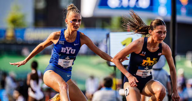 Dois veteranos planejaram o campeonato da NCAA da BYU – Deseret News