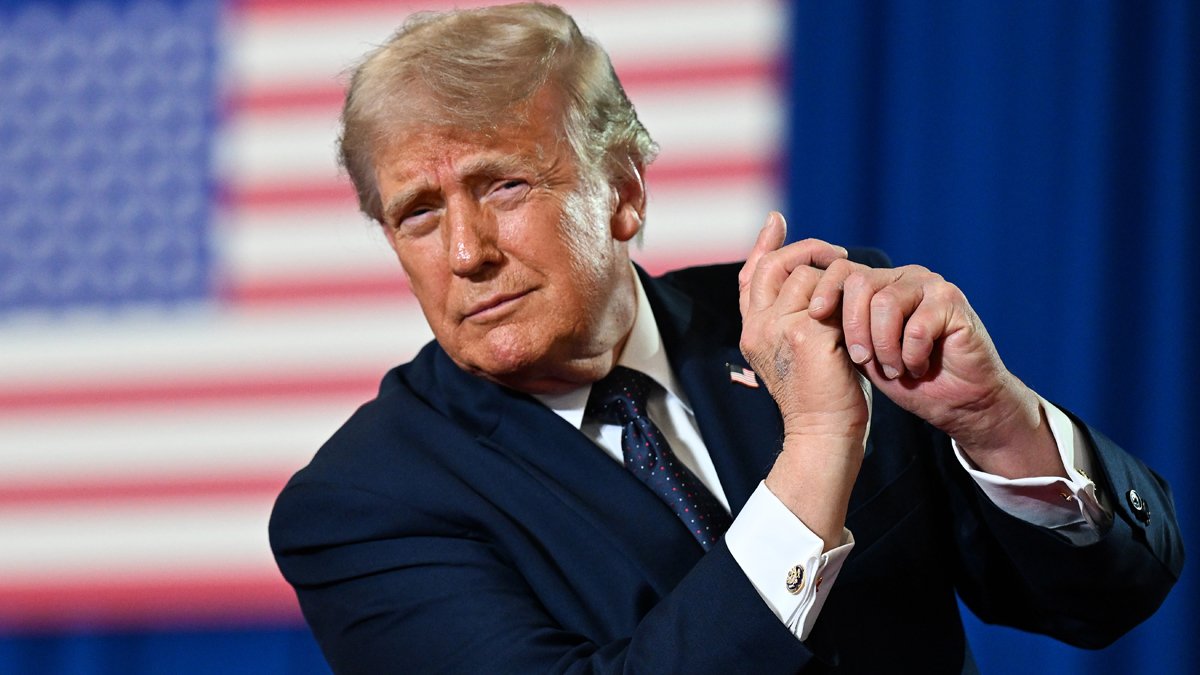 Donald Trump cancela oficialmente os shows do Freedom 250 e os substitui pelo ‘Maior Rally de todos os tempos!’ – Just Jared – Notícias e fofocas sobre celebridades