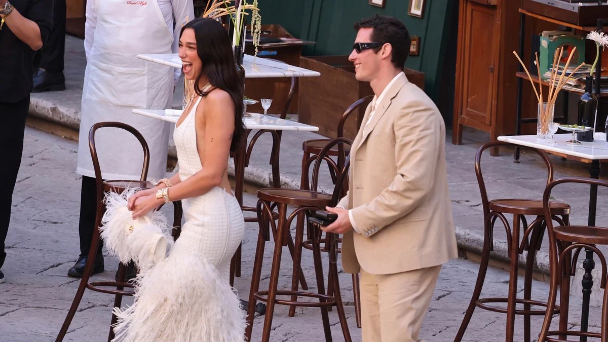 Dua Lipa e Callum Turner organizam uma festa pré-casamento repleta de estrelas em Palermo! – Just Jared – Notícias e fofocas sobre celebridades
