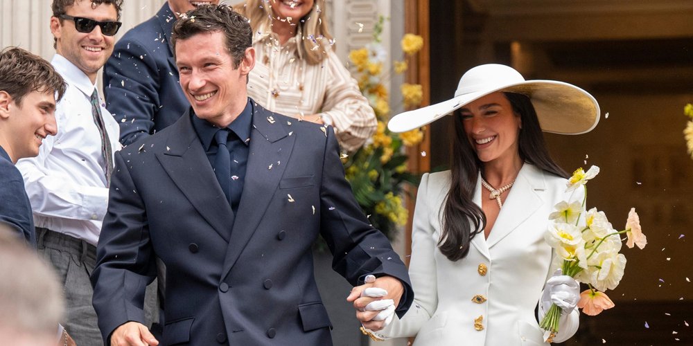 Dua Lipa faz o primeiro comentário sobre seu casamento com Callum Turner – Just Jared – Celebrity News & Gossip