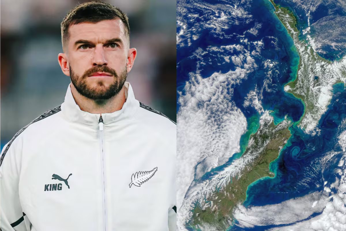 É inacreditável. até a NASA se juntou ao hype em torno de Tim Paine