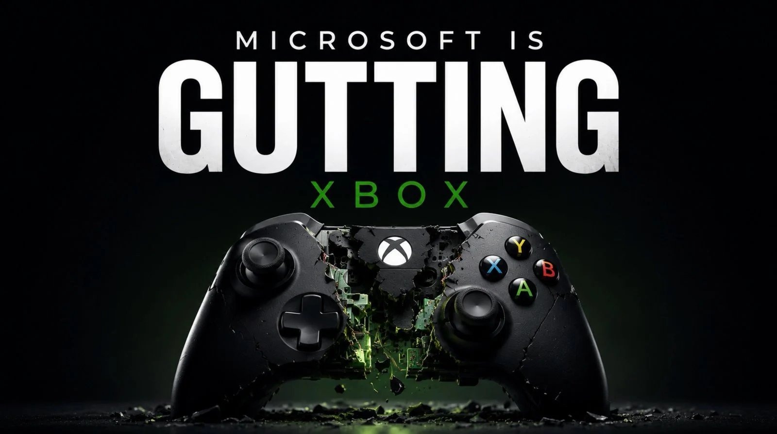 E-mail vazado, a carta revelou que a Microsoft está tentando consertar as margens de lucro do Xbox