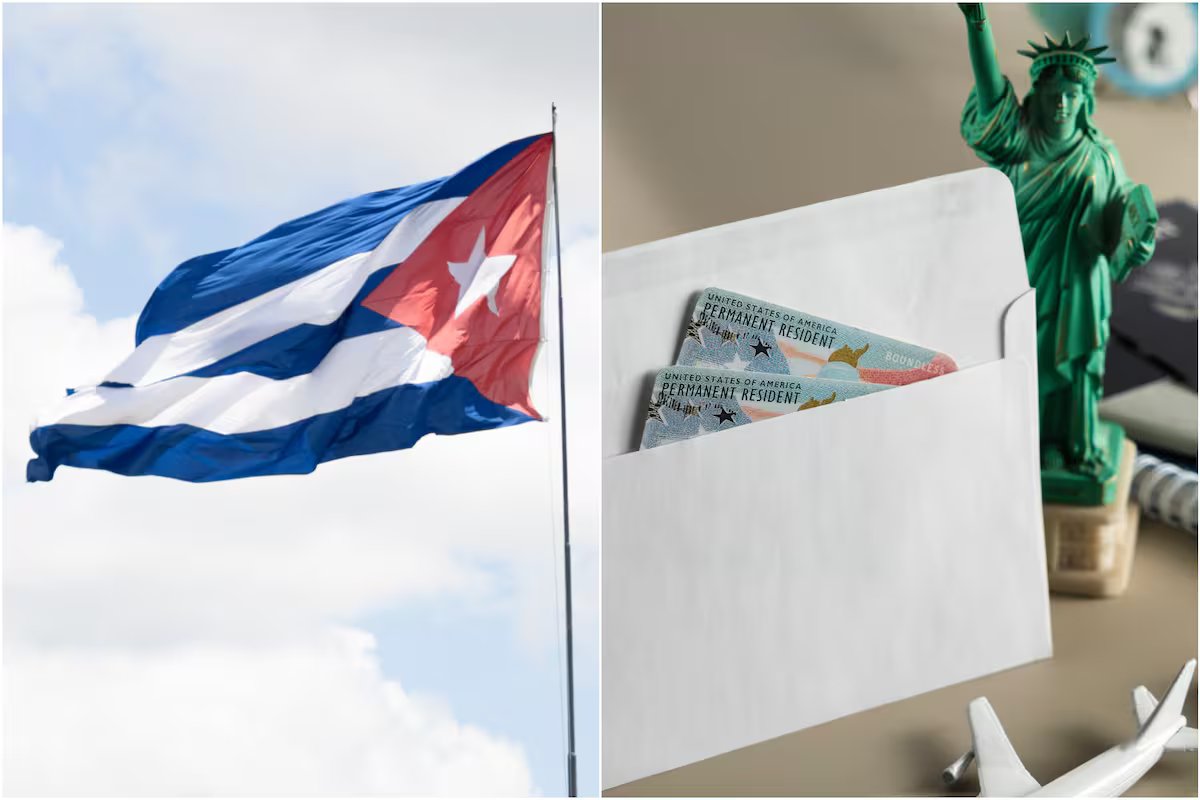 É oficial. Cubanos lideram aprovação do green card através de ajuste de status