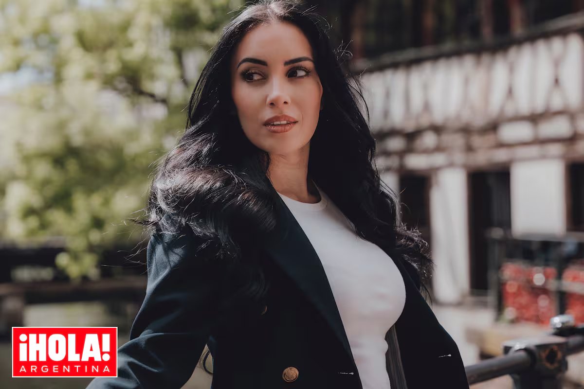 “Ele me senta e me encoraja.” A esposa de “Kolo” Barko, Yazmin Zhoregoi, contou sobre sua história de amor com o meio-campista.