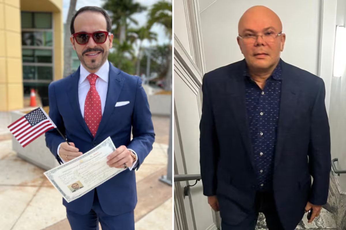 Ele trabalhou com um favorito colombiano nos EUA e agora está sendo investigado por lavagem de dinheiro na Flórida.