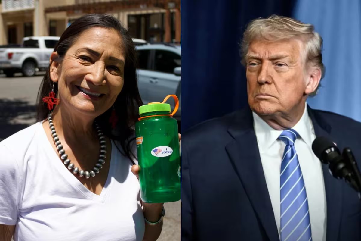 Eleições no Novo México. Quem é Deb Holland, a candidata que desafia Trump e concorre a governador?