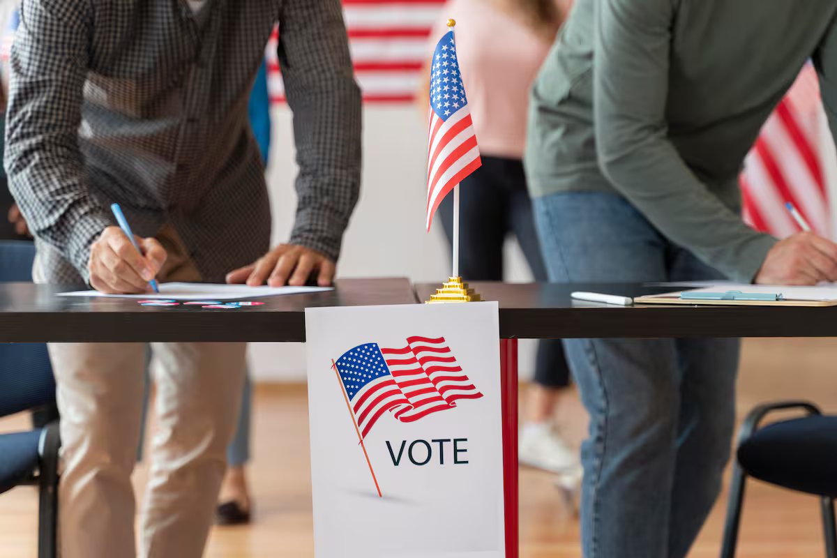 Eleições primárias da Califórnia de 2026: Onde posso votar e como encontrar meu local de votação hoje?