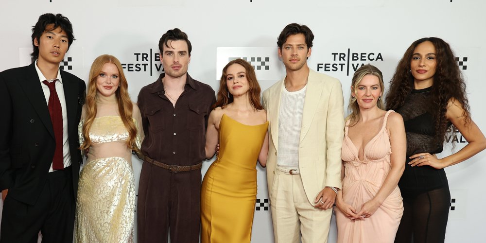 Elenco de ‘Every Year After’ estreia nova série no Tribeca Film Festival de 2026 – Just Jared – Celebrity News & Gossip
