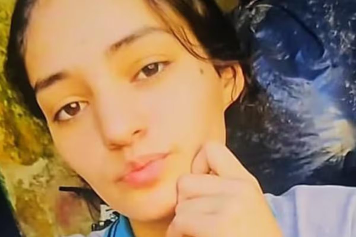 Eles encontraram a menina de 14 anos que procuravam desde quinta-feira em Córdoba