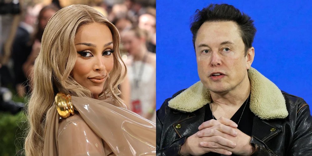 Elon Musk assado por Doja Cat em postagens sarcásticas sobre sua aparência que também incluía um pedido – Just Jared – Notícias e fofocas de celebridades