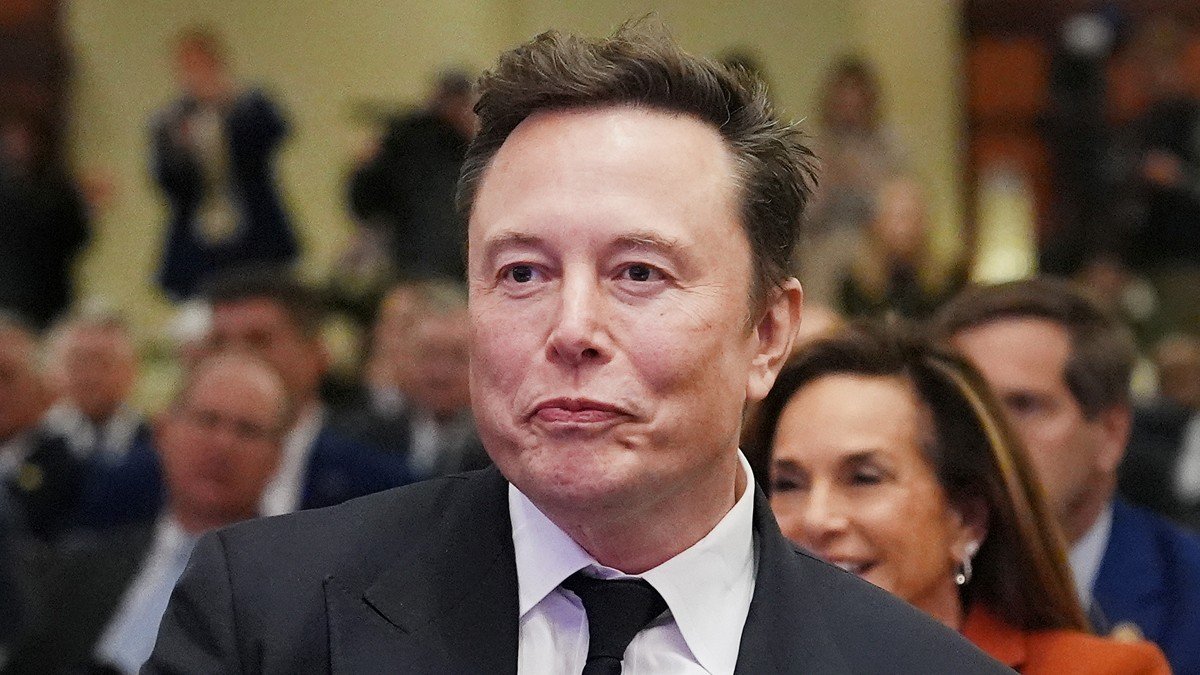 Elon Musk se torna o primeiro bilionário do mundo com a abertura de capital da SpaceX – Just Jared – Celebrity News & Gossip