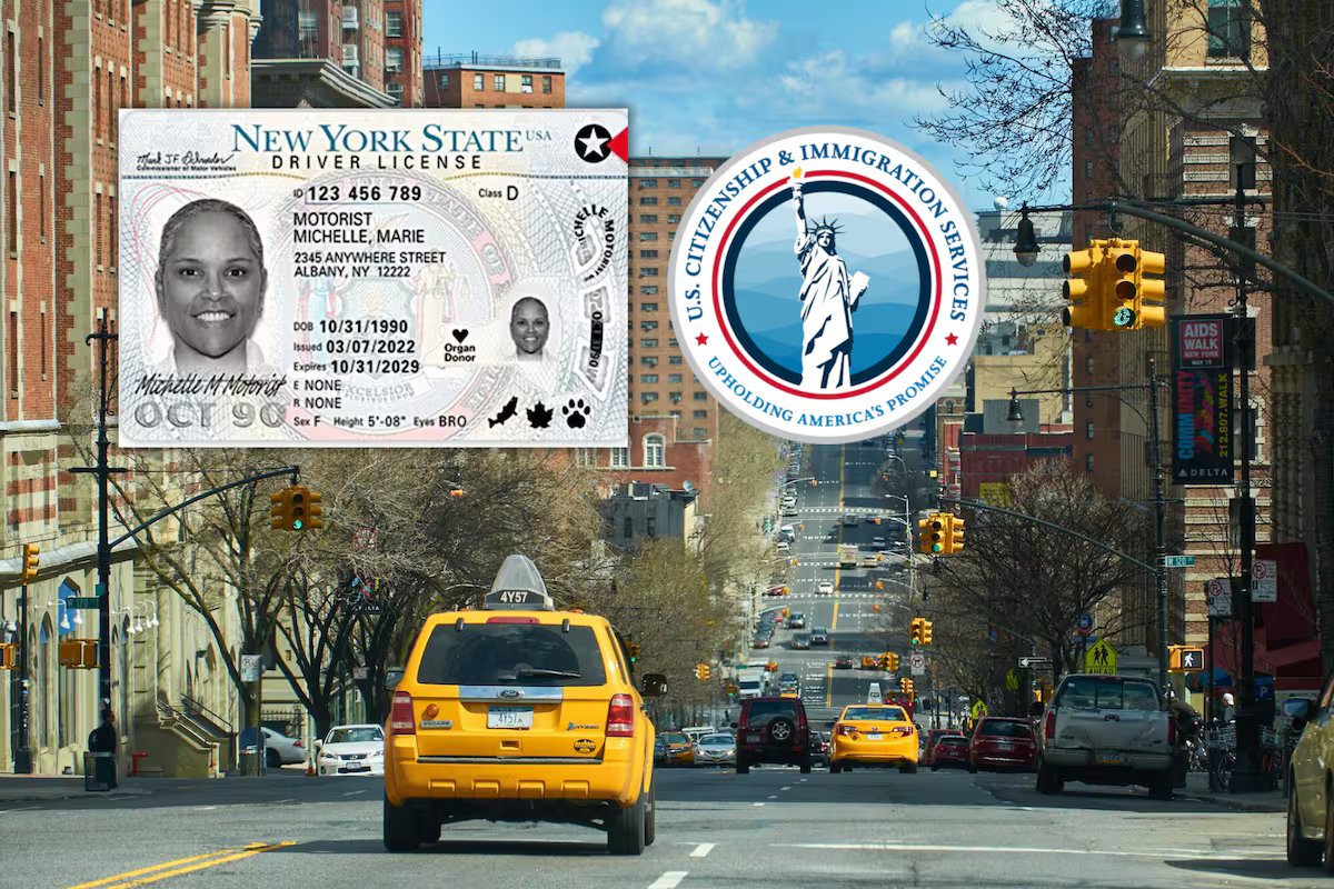Em Nova York, é oficial que imigrantes possam obter carteira de motorista com documentos do USCIS