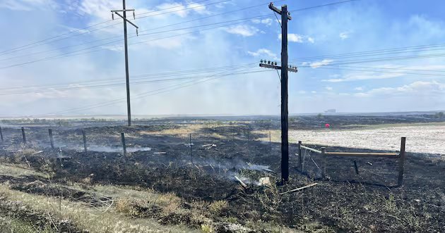 Em Utah, os federais ampliam as restrições contra incêndios à medida que a seca severa atinge o estado – Deseret News
