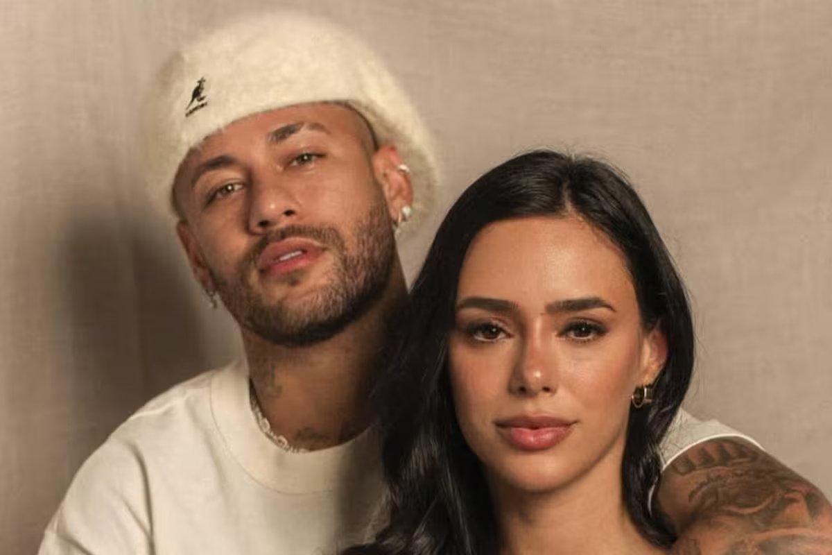 Em plena Copa do Mundo, Neymar anunciou que será pai pela quinta vez e anunciou o sexo do filho.