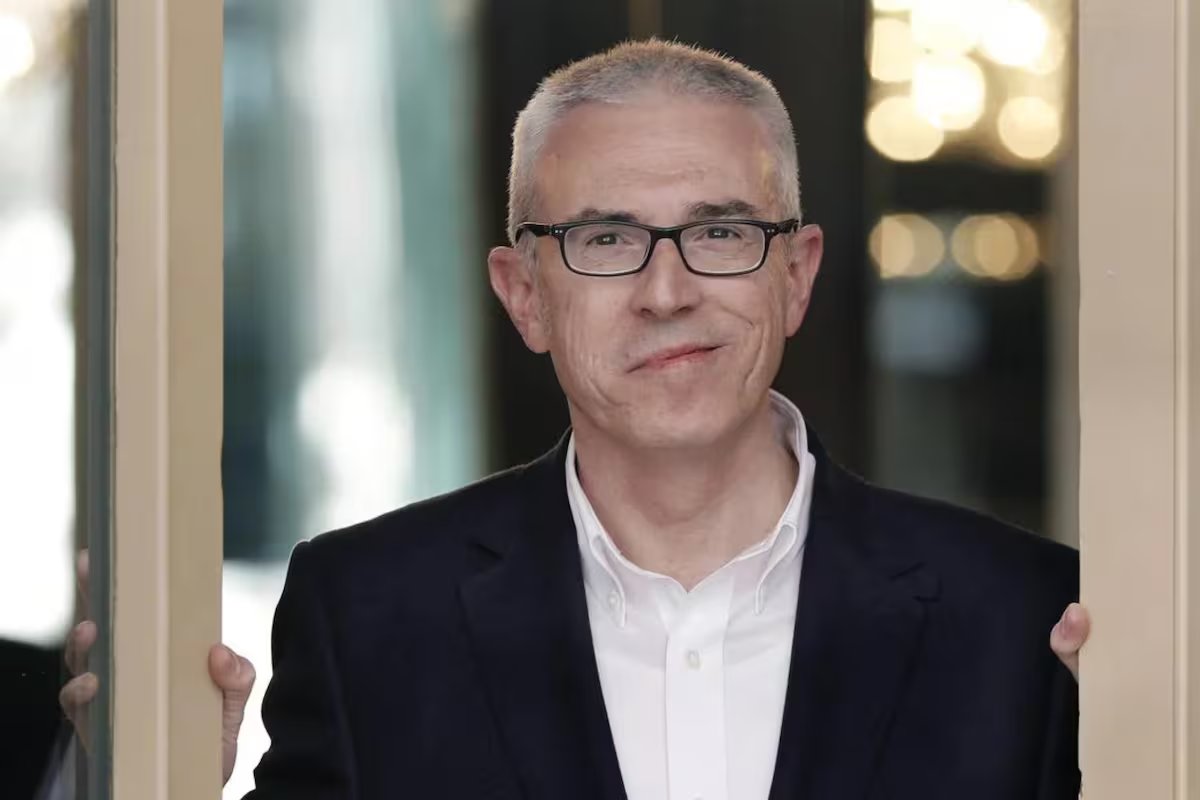 Emilio Lara, doutor em antropologia. “O azeite é o que mais se aproxima da fonte da eterna juventude”
