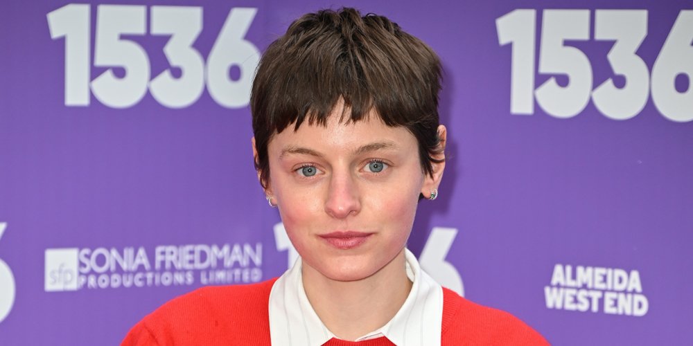 Emma Corrin fala sobre como se assumir, interpretar a princesa Diana e retornar ao Instagram após um ano de folga – Just Jared – Notícias e fofocas de celebridades