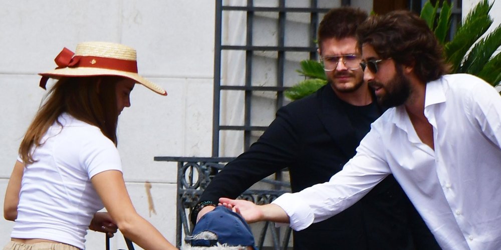 Emma Watson ainda está forte com o suposto namorado Gonzalo Hevia Baillères enquanto eles são fotografados em Veneza – Just Jared – Celebrity News & Gossip