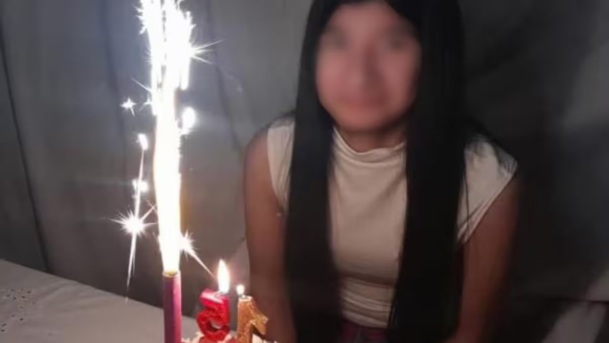 Encontraram a adolescente desaparecida Luciana em Córdoba. detalhes do caso