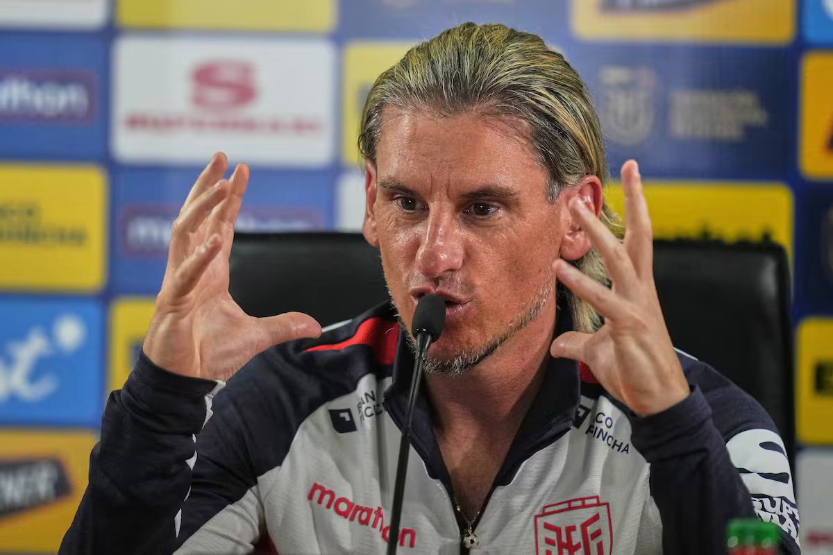 Equador, com suas figuras defensivas, afirma ser anfitrião da melhor Copa do Mundo de sua história