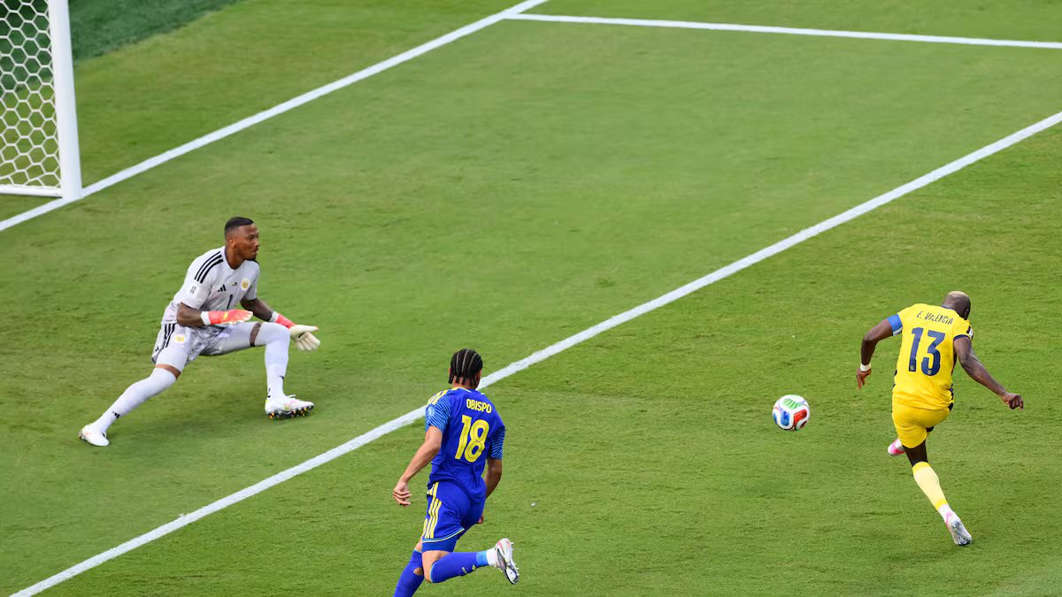 Equador x Curaçao ao vivo pela Copa do Mundo de 2026. minuto a minuto do jogo