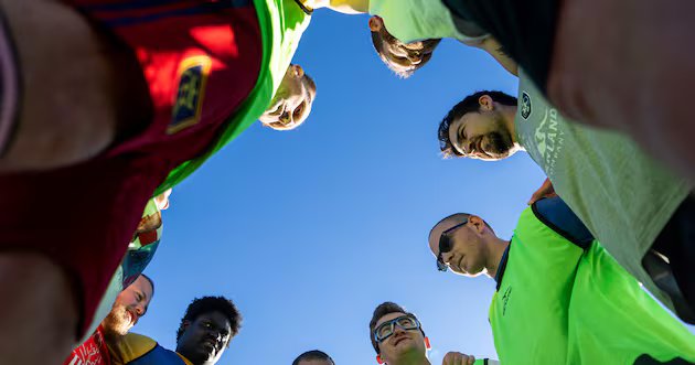 Equipe das Olimpíadas Especiais de Utah se prepara para os Jogos dos EUA – Deseret News