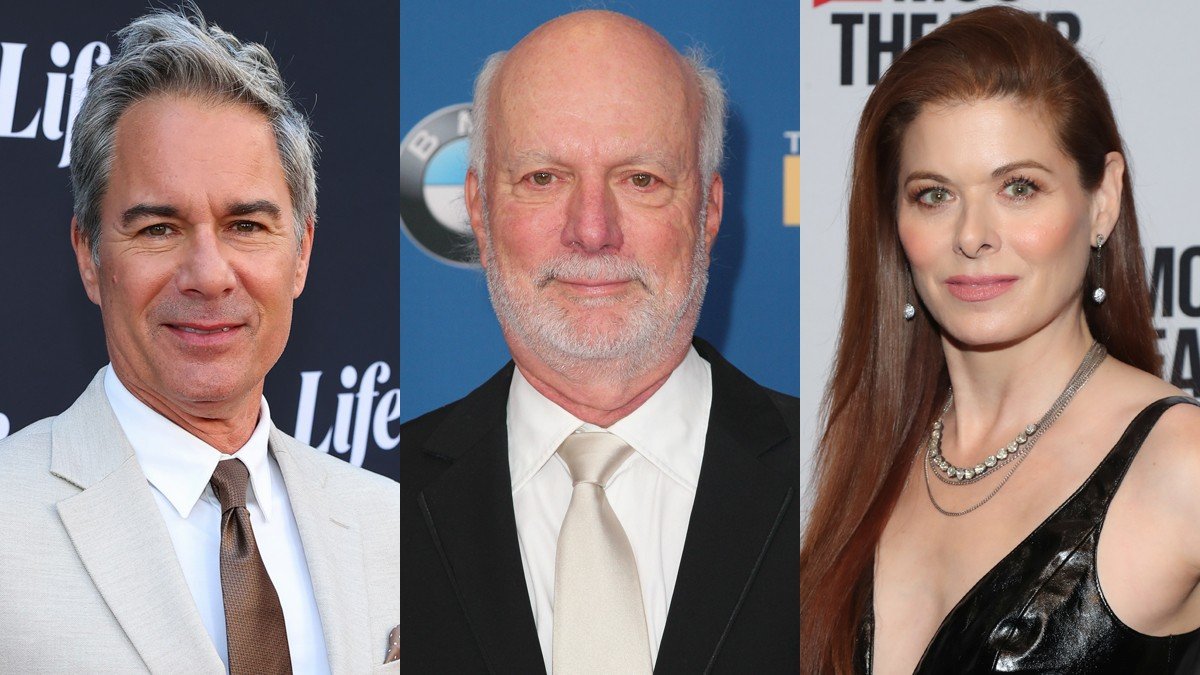 Eric McCormack e Debra Messing prestam homenagem ao diretor de ‘Will & Grace’, James Burrows, após sua morte – Just Jared – Celebrity News & Gossip