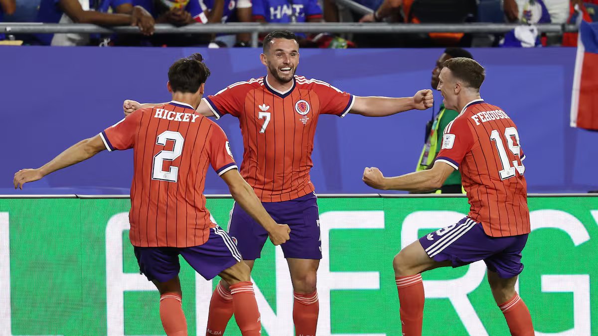 Escócia x Haiti ao vivo pela Copa do Mundo de 2026. minuto a minuto do jogo