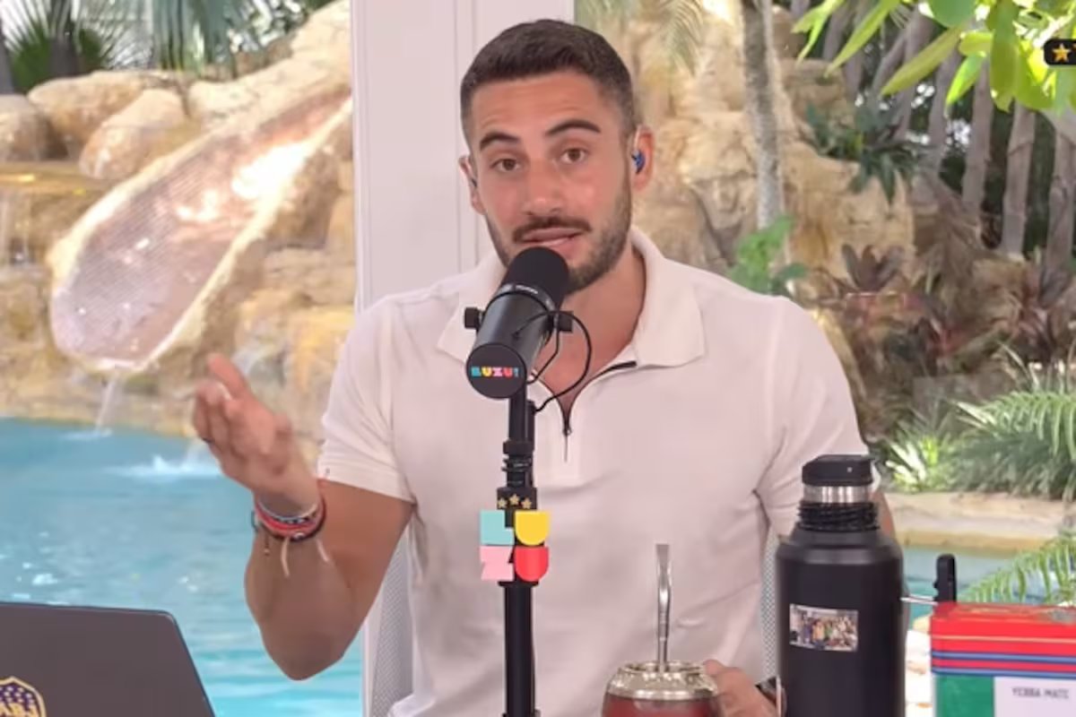 Especialista em linguagem narrativa analisou o que Nico Occiato tinha a dizer sobre Flor Peña e disse: “Controle de Danos”