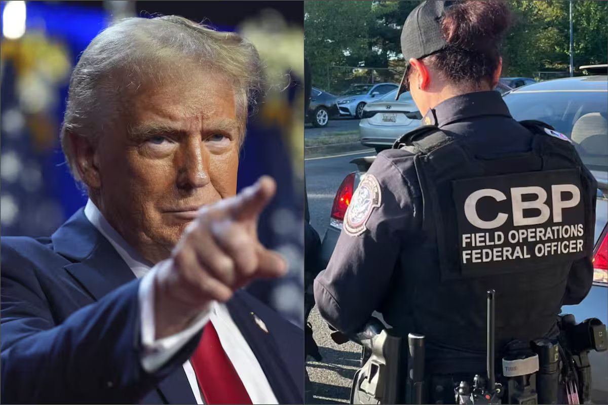Está confirmado. Trump está apertando os controles alfandegários e os importadores que não cumprirem perderão suas licenças