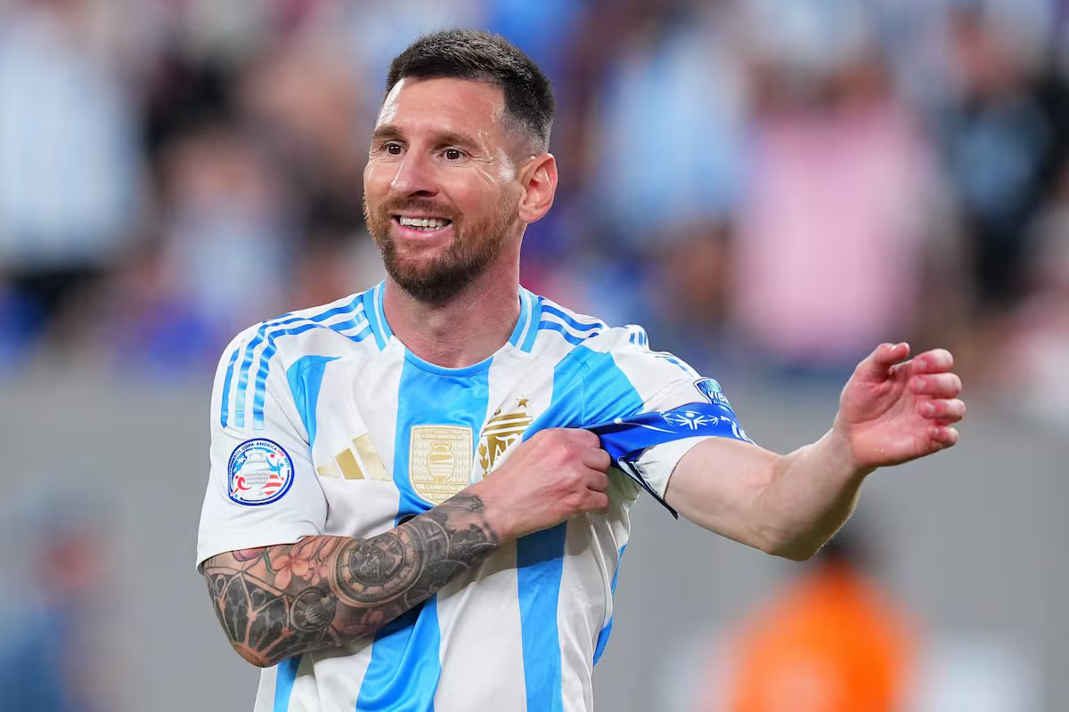 Estas são as camisas da Copa do Mundo mais cobiçadas pelos argentinos