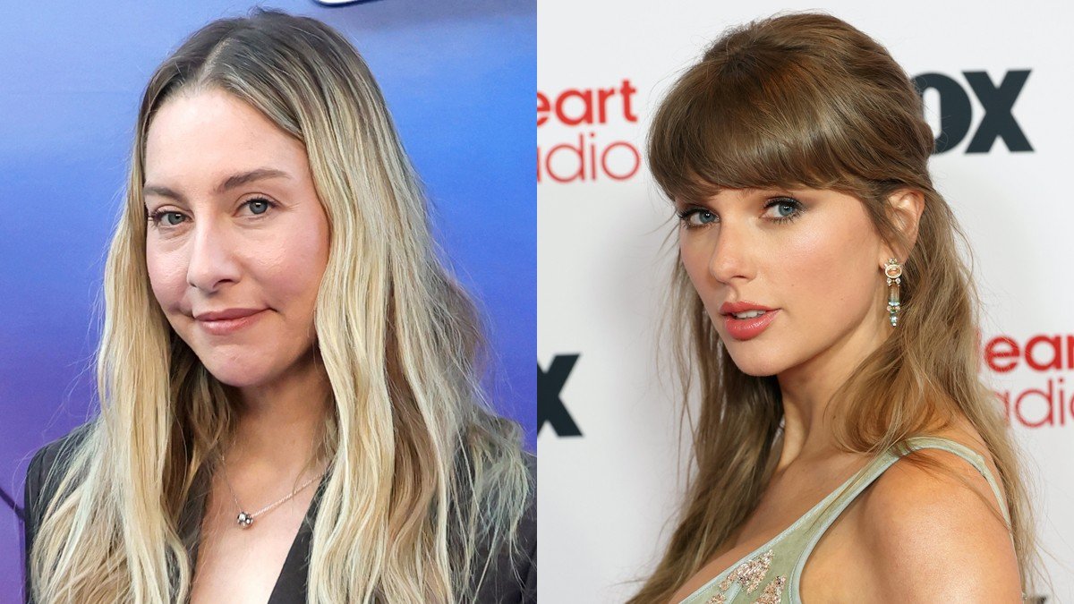 Este Haim compartilha dicas de casamento para noivas, incluindo sua melhor amiga Taylor Swift! – Just Jared – Notícias e fofocas sobre celebridades