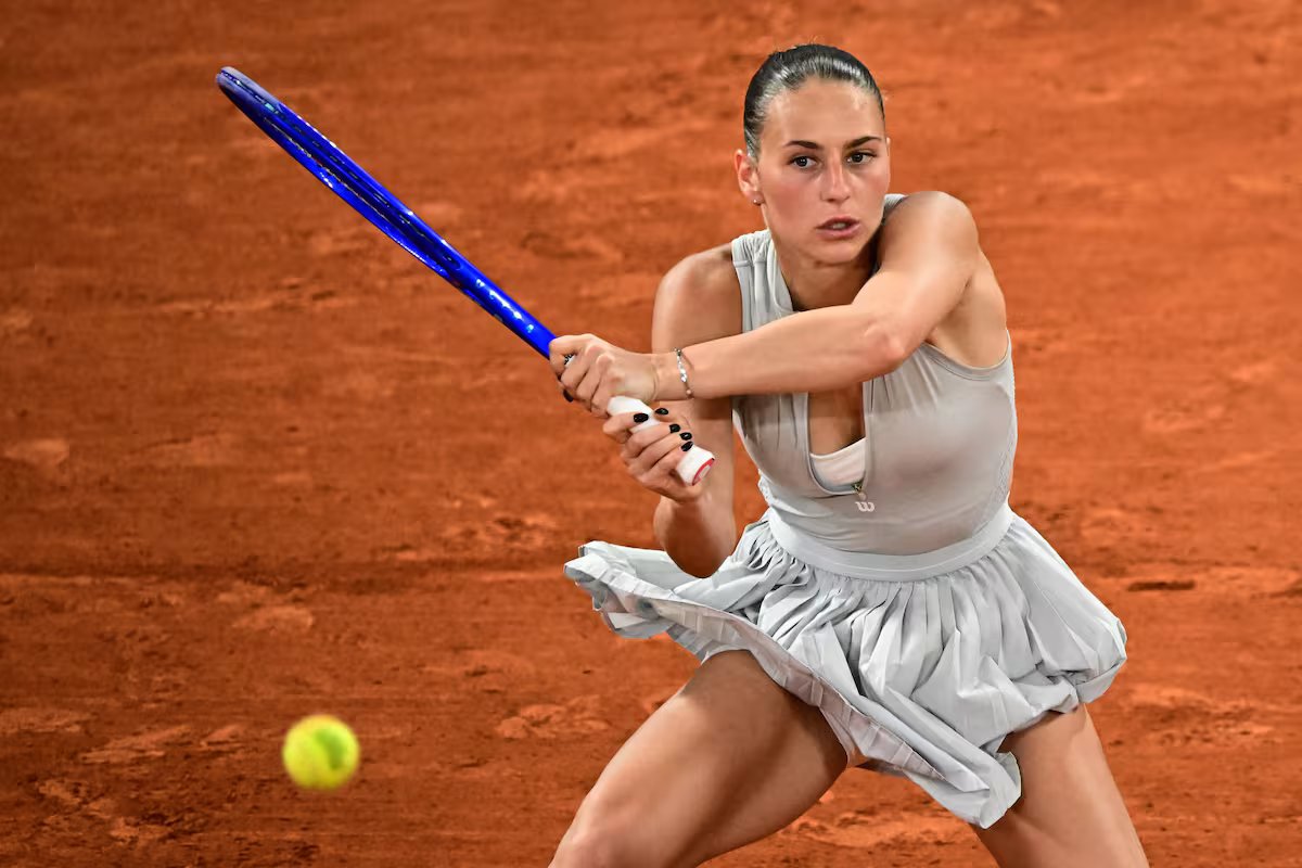 Este é o sorteio das semifinais femininas de Roland Garros 2026