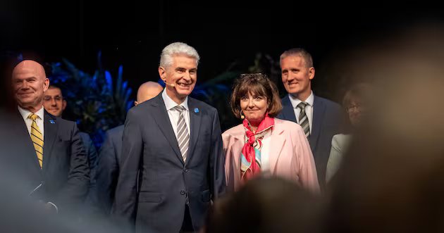 Esteja preparado para liderar este trabalho – Deseret News