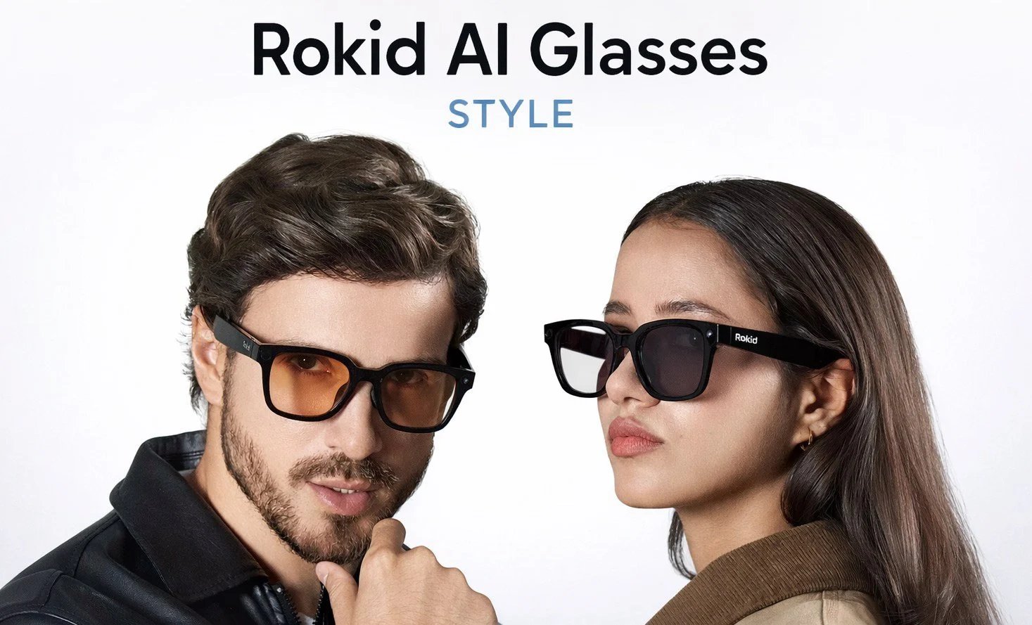 Estilo de óculos Rokid AI vs. Ray-Ban Meta: quais óculos inteligentes vencem?