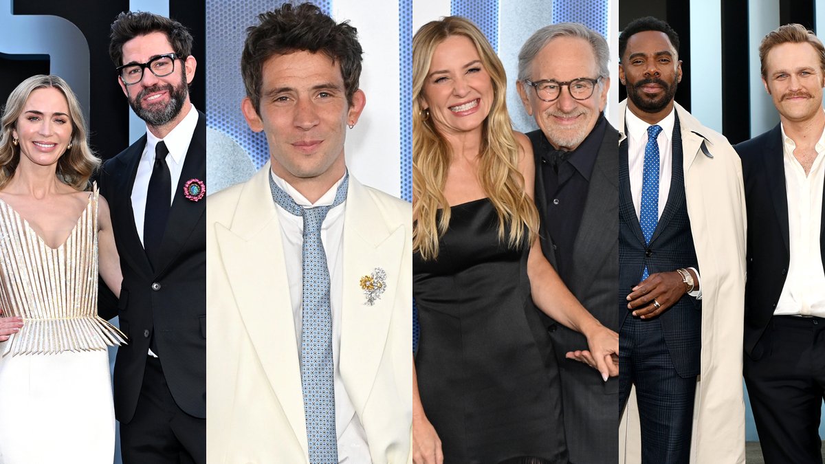 Estreia do Disclosure Day nos EUA em Nova York – Veja todas as estrelas presentes! – Just Jared – Notícias e fofocas sobre celebridades
