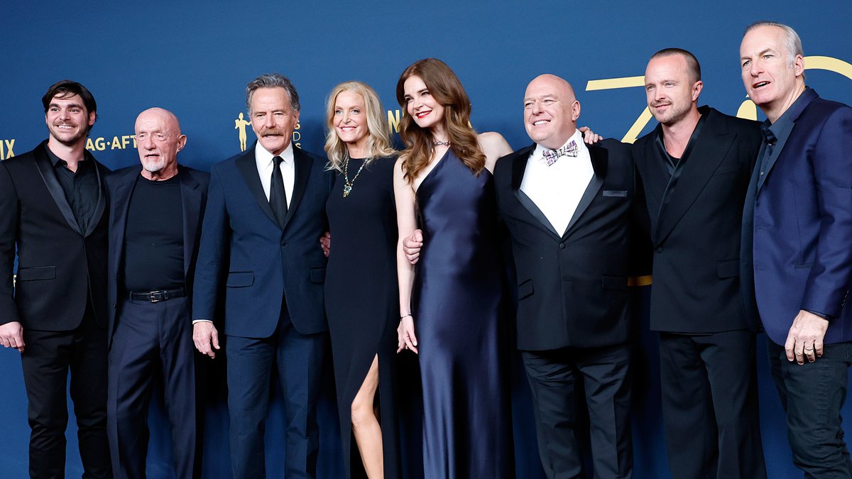Estrelas de ‘Breaking Bad’: onde estão agora? (2 co-estrelas abriram negócios juntas!) – Just Jared – Celebrity News & Gossip