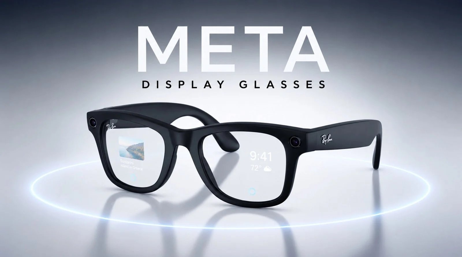 Eu estava errado sobre os óculos meta display de US $ 800