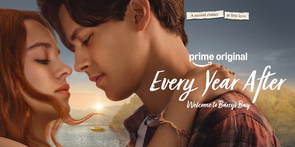 ‘Every Year After’ da 2ª temporada? Revelado o status de renovação da adaptação da série Prime Video – Just Jared – Celebrity News & Gossip