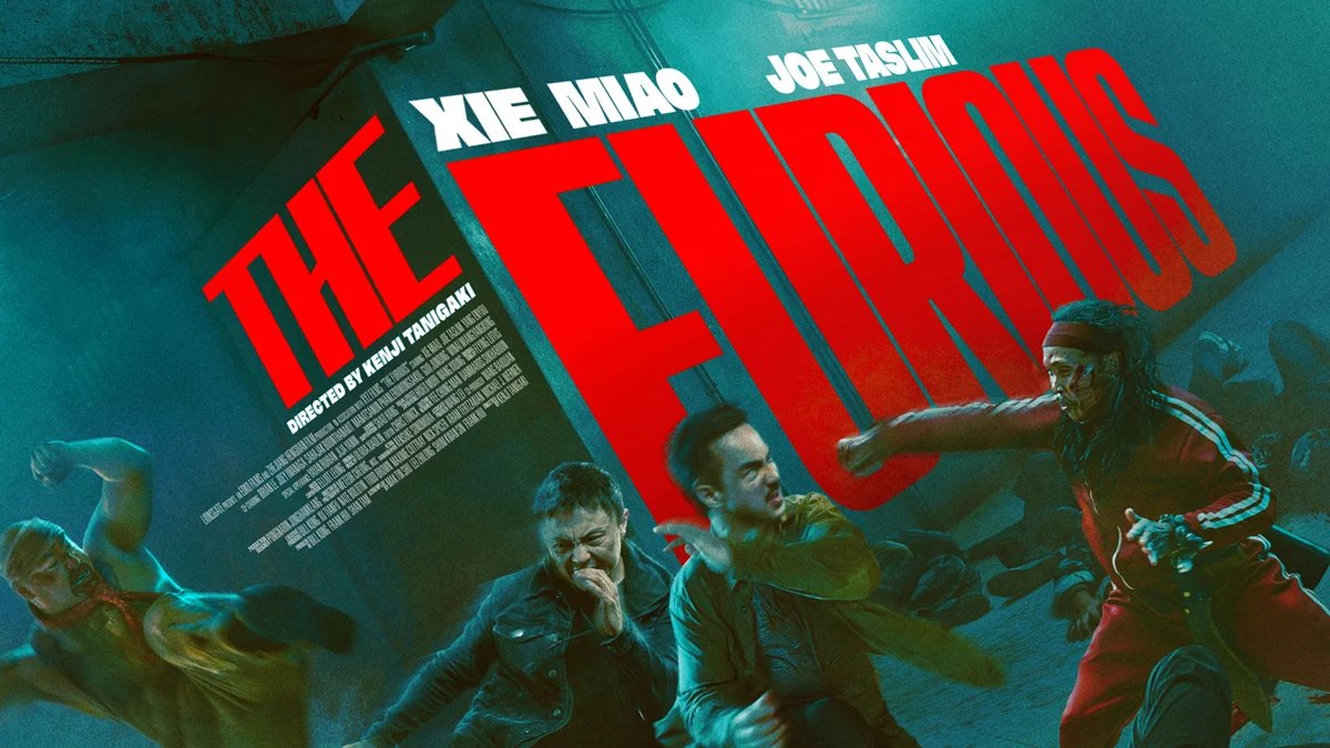 Existe uma cena de créditos finais para ‘The Furious’ (2026)? Se você deve ou não ficar depois do filme – Just Jared – Celebrity News & Gossip