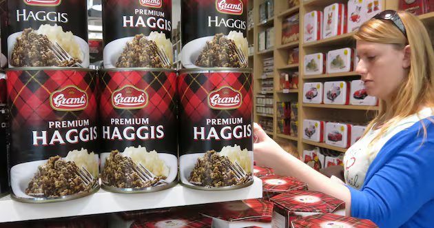 Experimentei os haggis para que você não precise fazer isso. Infelizmente, gostei – Deseret News