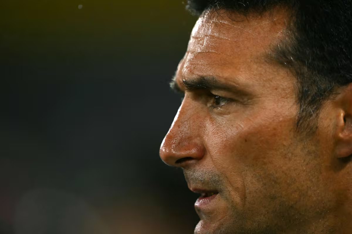 Fabian Jalif, psicólogo. “Scaloni trabalha para garantir que os jogadores não fiquem presos a traumas passados ​​ou ansiedade futura.”