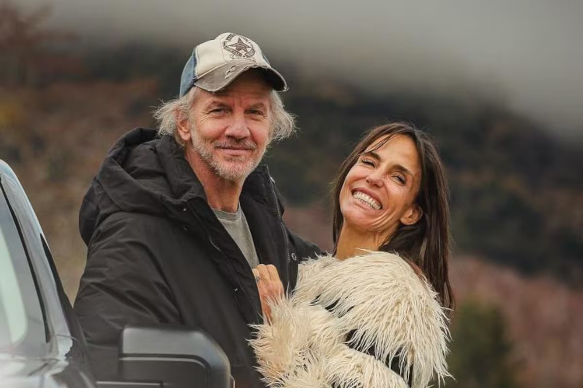 Facundo Arana e Maria Susini se reconciliariam. os detalhes da nova oportunidade que deram um ao outro;