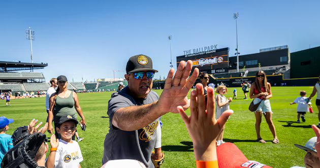 Família de Larry H. Miller lança nova iniciativa de esportes juvenis em Utah – Deseret News