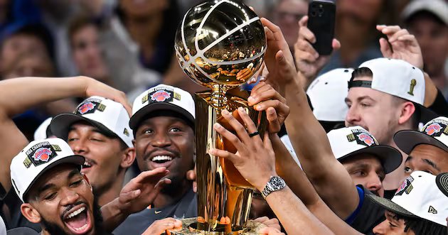 Fé e família chegam às finais da NBA – Deseret News