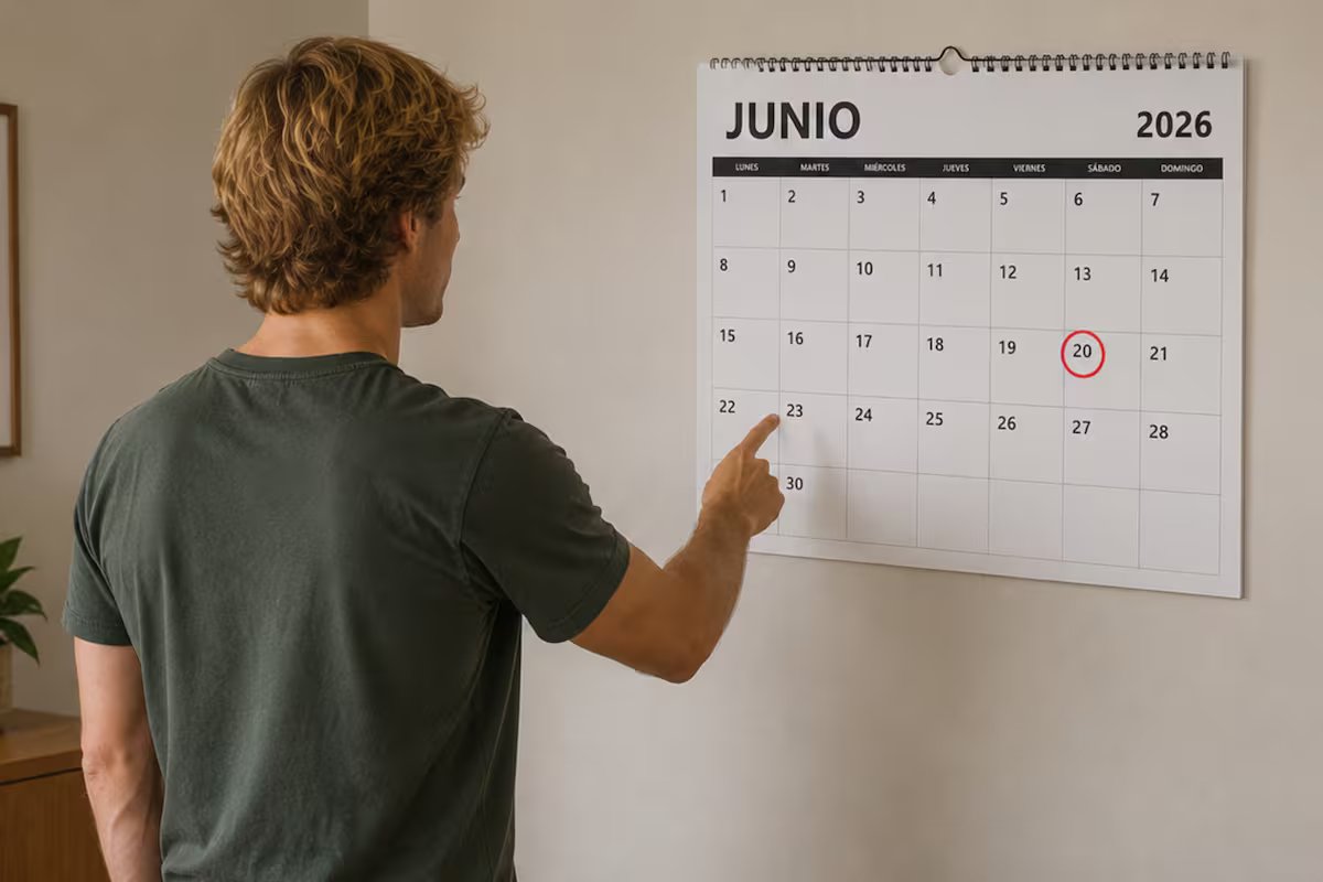 Feriado de 20 de junho. mudou para sexta-feira?