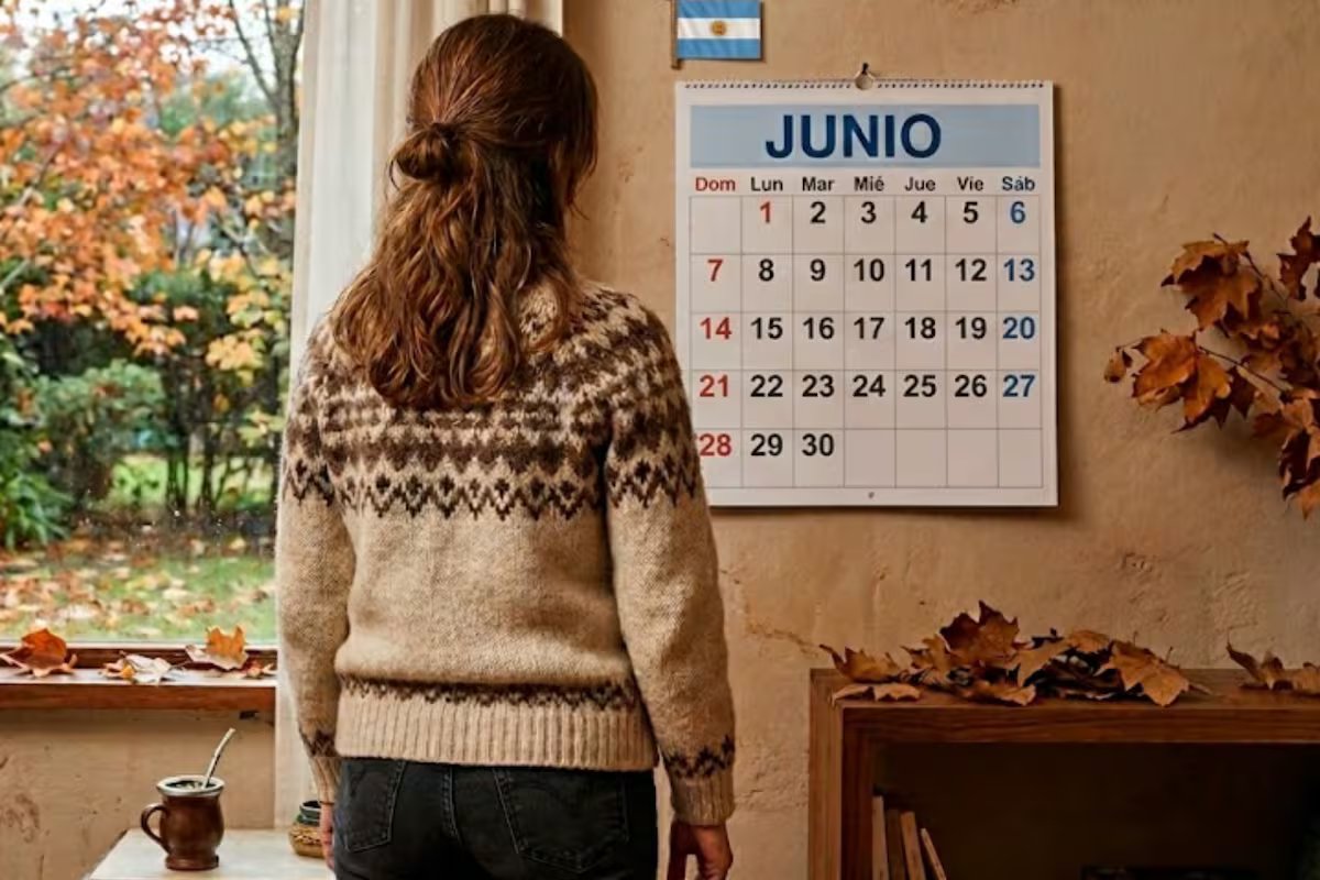 Férias de junho de 2026. dois feriados e um fim de semana prolongado chegando