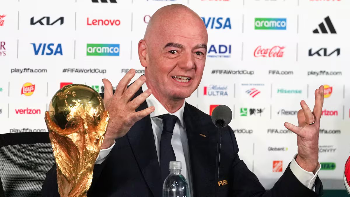 Festa de abertura da Copa do Mundo de 2026 AO VIVO. horário, TV e últimas notícias da cerimônia