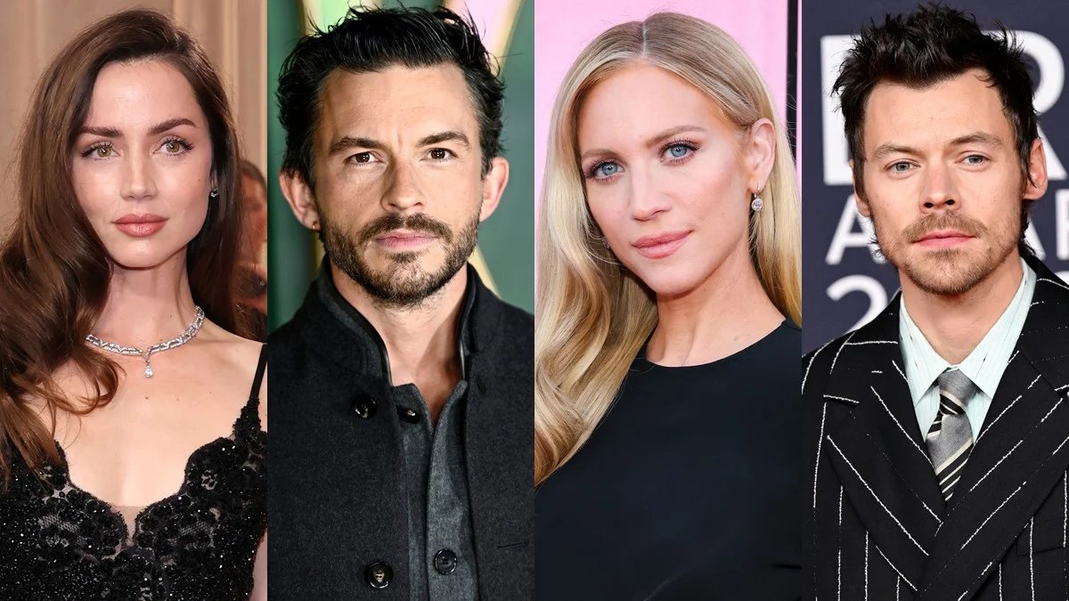 Filme da Netflix ‘Os Sete Maridos de Evelyn Hugo’ – Veja o elenco dos sonhos de JustJared! – Just Jared – Notícias e fofocas sobre celebridades